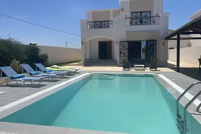 Image de Splendide Villa Avec Piscine Sans Aucun Vis A Vis