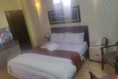 Image de Samakhusi deluxe apartment. appartement desservi.