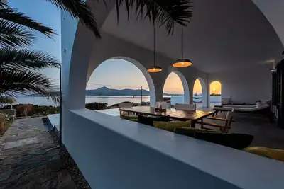 Image de SeaVilla sur la plage