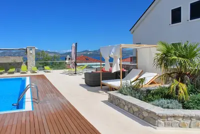 Image de Apartments Kula - Appartement 1 chambre Confort avec balcon et vue sur la mer - A4