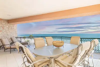 Image de Sonoran Sea West 401 - 3 chambres, étage supérieur, front de mer