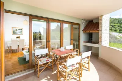 Image de Apartment Penetra - Appartement 2 Chambres avec Balcon et Vue sur la Mer