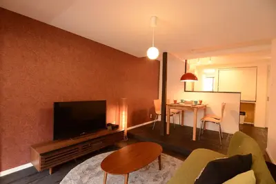 Image de 【Kyoto · Higashiyama】 À 5 minutes de la maison 'Uda Flower', maison en bois traditionnelle entièrement rénovée