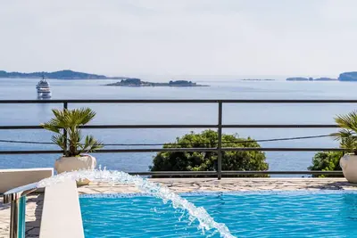 Image de Apartments Villa Made 4u - Appartement Premium 1 Chambre avec Balcon et Vue sur la Mer