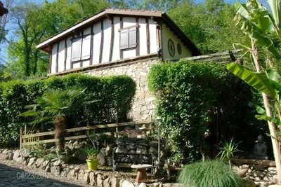 Maisonnette individuelle