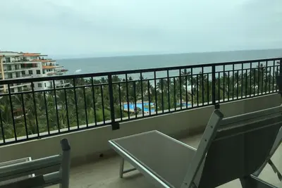 Condo 2bed / 2bath au resort 5 étoiles avec vue sur l'océan