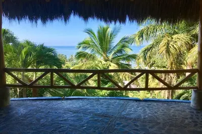 Image de Casa Guadalupe, Tranquility Confortable Vue Sur L'océan