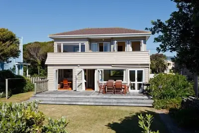 Image de Tour des marées - Paraparaumu Beach Holiday Home