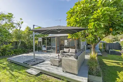 Image de Patton's Place - Pauanui Maison de vacances