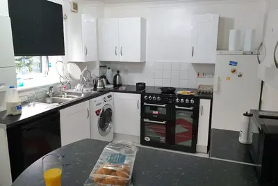 Image de Maison de 2 chambres à coucher à Paisley (aéroport de Glasgow)