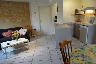 Image de Le Moulin du Pont-Appartement 2