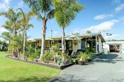 Image de Peacock Lodge à Ngunguru
