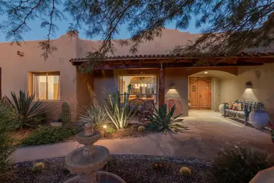 Image de Spectaculaire Scottsdale Home