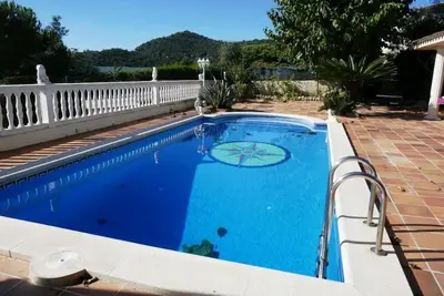 Image de Kerstin Bruns Casa Montse 1 avec piscine