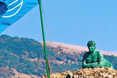 Image de Maison de vacances dans le centre de Sapri à 400 mètres de la mer.