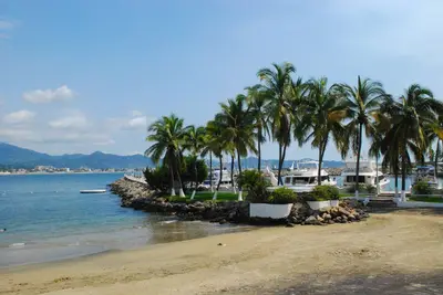Image de Puerto Las Hadas, Bel Appartement Pour 6 Personnes