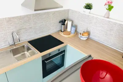 Image de Appartement Veli - grand appartement pour 4 + 2 personnes