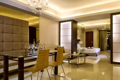 Image de Spacieux 1 chambre Deluxe de Damas Suites