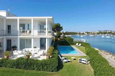 Image de Can Marilla, Villa à Porto Colom, Majorque