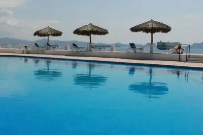 Image de Puerto Las Hadas, Appartement Pour 4