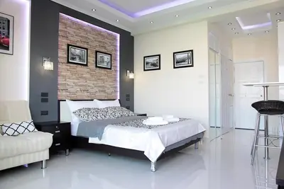 Image de chambre de luxe à 250 mètres de la plage 7/09