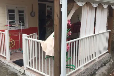 Image de Maison F3 chaleureuse sur case pilote