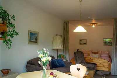 Image de Appartement n ° 8 (type A, rez-de-chaussée) - Appartementhaus Hörnleblick