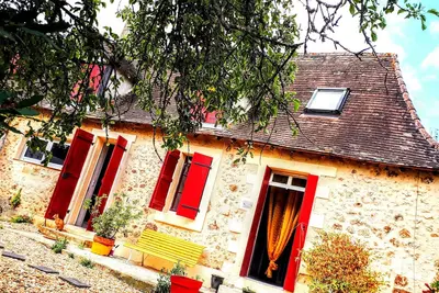 Image de CHÂTEAU De L' Herm, Sarlat, Lascaux, en Périgord Noir, Dordogne