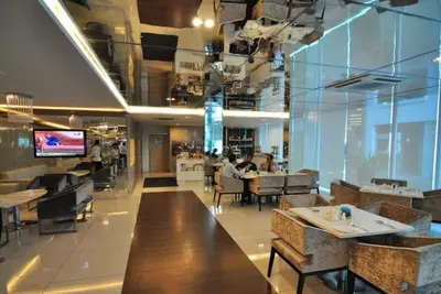 Image de Spacieux 1 chambre Deluxe de Damas Suites