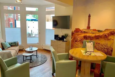 Image de Appartement Norderney - Ferienappartements \"Welsum\"