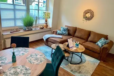 Image de Appartement Borkum - Ferienappartements \"Welsum\"