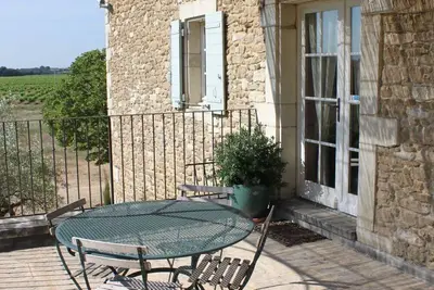 Image de Gîte dans un Mas en Drôme Provençale