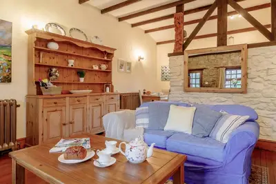 Image de L'écurie de la ferme Blaen Cedi - Nouveauté juillet 2019