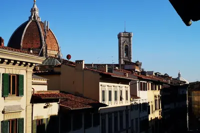 lacasadicavour - sur les toits à 200m du Duomo - charme, wifi et bain à remous