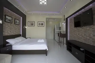Image de Chambre de luxe à 250 mètres de la plage 8/05
