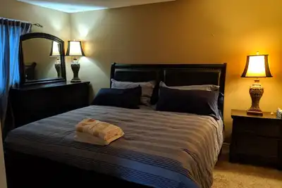 Image de Doctor's Lounge - Un foyer exécutif à Niagara