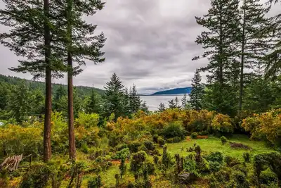Image de ĂŽle d'Orcas, Sea Acres Lodge # 266