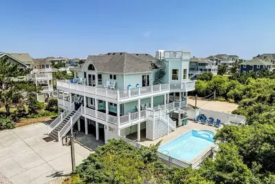 Image de Station Terrapin | 300 m de la plage | Piscine privée, piscine chauffée, bain à remous