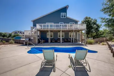 Image de Quackpot | 150 m de la plage | Piscine privée