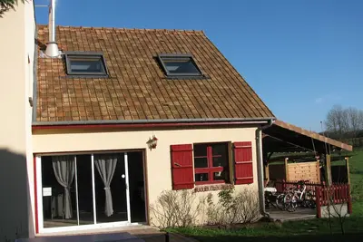 Image de La Bergerie Du Festel