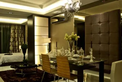 Image de 1 chambre Premier confortable de Damas Suites