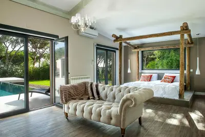 Image de Villa spacieuse et calme Ă Quinta da Marinha, Cascais