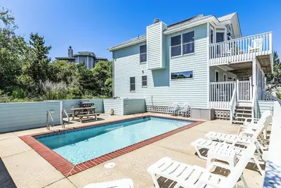 Image de La pêche sablonneuse | 300 m de la plage | Piscine privée, bain à remous