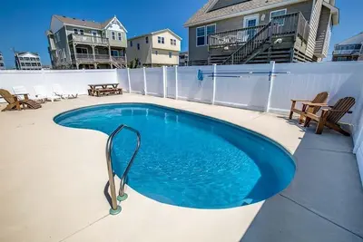 Image de Casa Mia | 50 m de la plage | Piscine privée, bain à remous