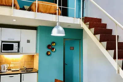 Image de Duplex 6 à San Telmo (2chambres)