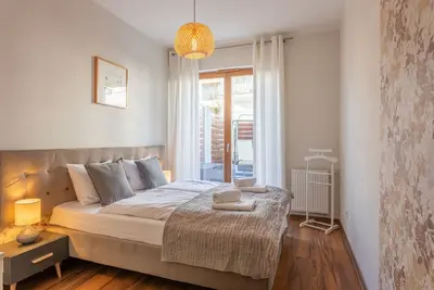 Appartement à la mer, vacances sur l'île d'Usedom, appartement Ambria Verde