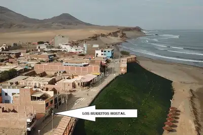 Image de Mini-appartement en bord de mer à Los Burritos hostal