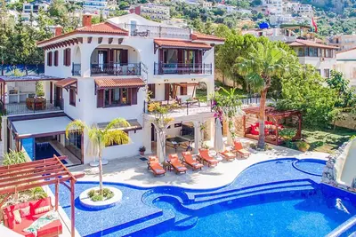 Image de Incantata est une villa de luxe de 4 chambres de style marocain vraiment exceptionnelle