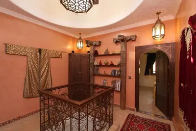 Image de villa Riad. . 4 chambre. . picine privé and free parking