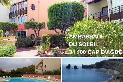 Image de Studio with swimming pool